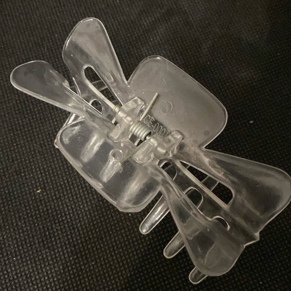 Lot of 6 Hair Claw Clip & Goody ouchless ponytail bands- never used - Picture 7 of 14